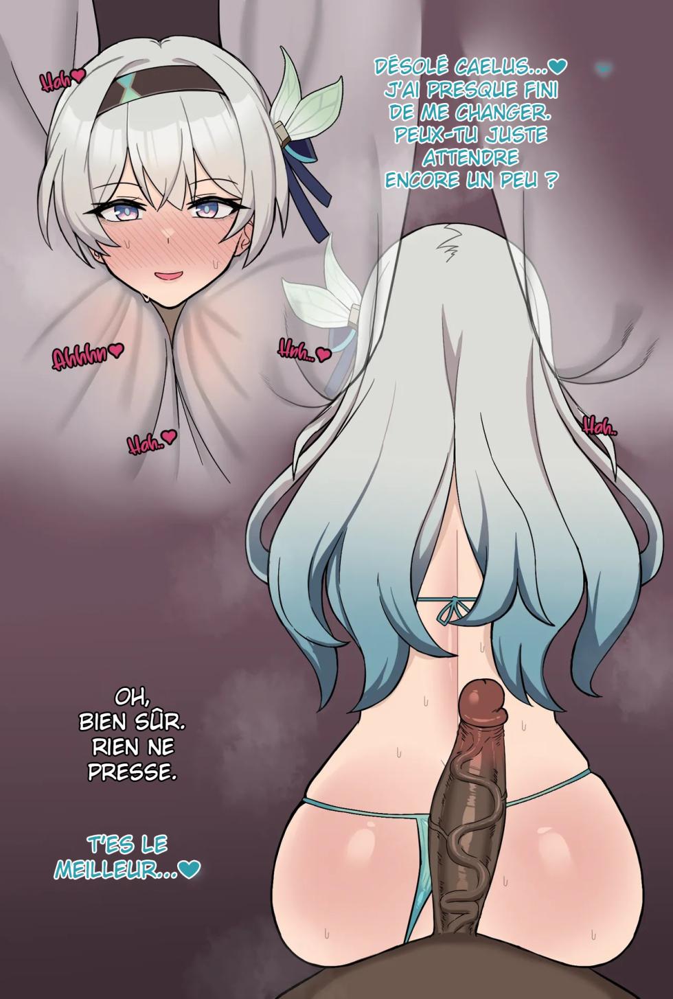 [ChiHel] Honkai Star Rail Firefly NTR [French] - Page 4