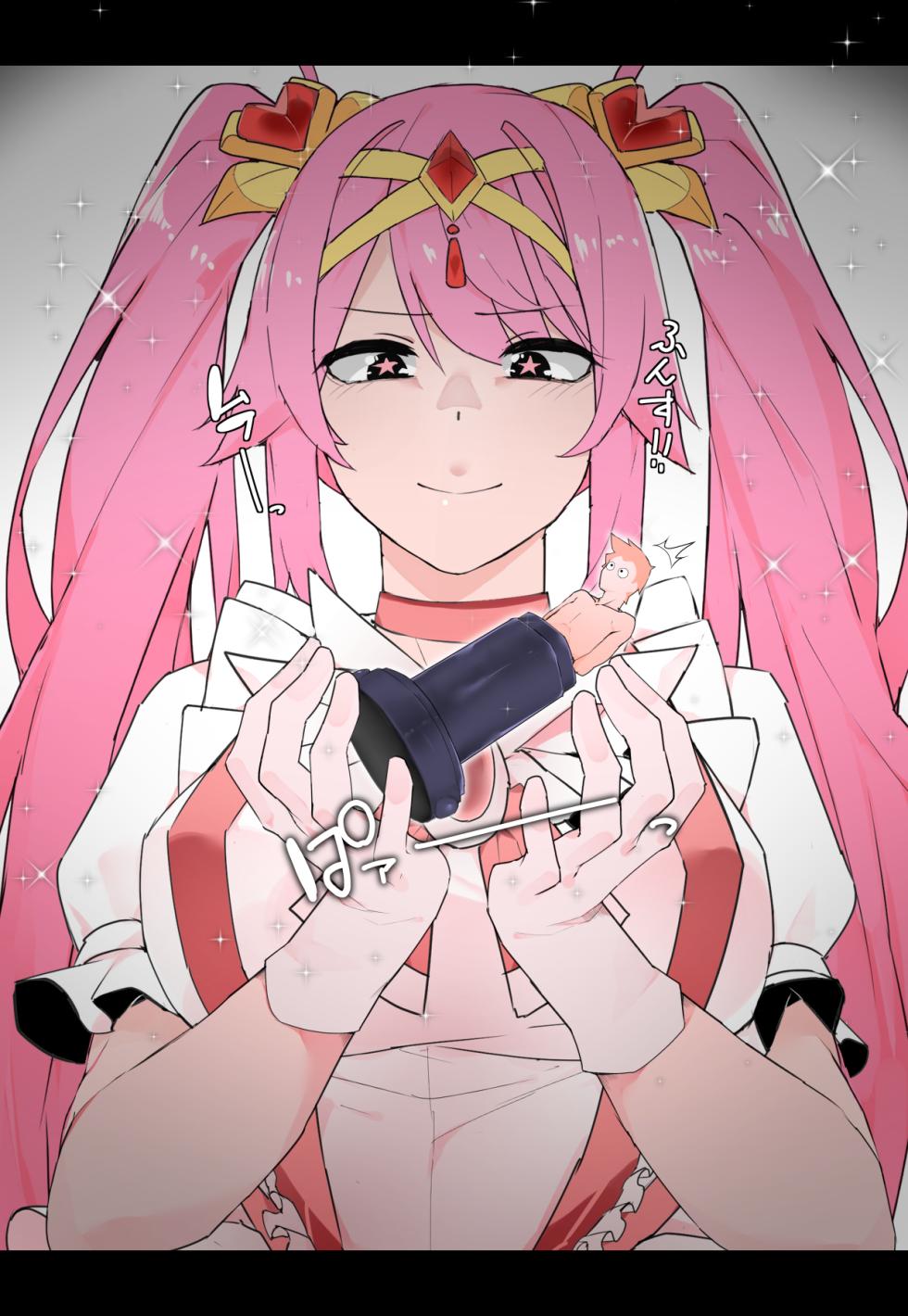 [Odoru London] Osananajimi Mahou Shoujo no Majikaru★Oshioki - Page 25