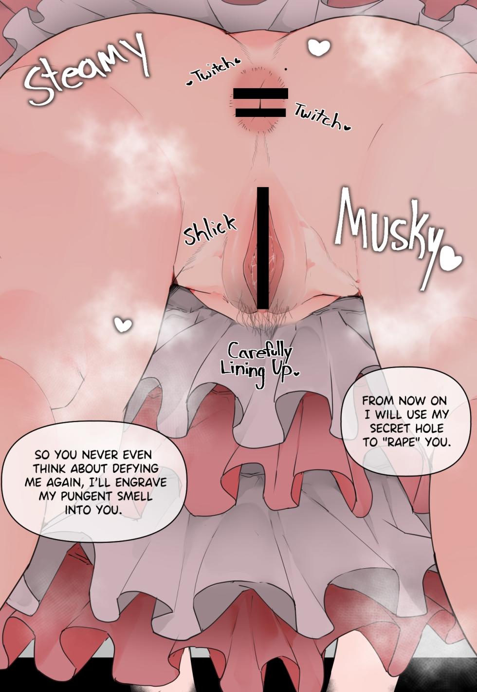 [Odoru London] Osananajimi Mahou Shoujo no Majikaru★Oshioki | Magical Girl Childhood Friend's Magical★Punishment [English] - Page 11