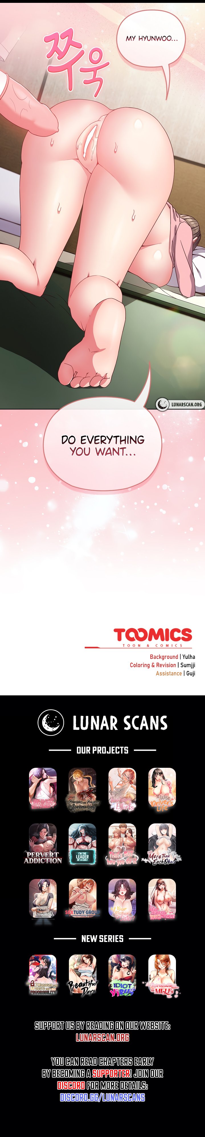 [Kkan & MOAI] But You're the Same Age as My Daughter?! [Ch. 1-19] [English] [Lunar Scan] [Ongoing] - Page 61