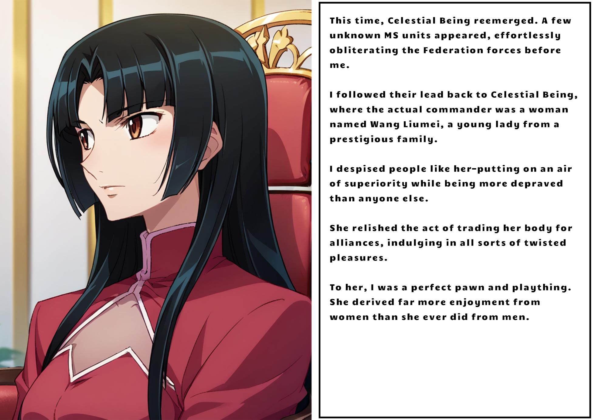 Gundam 00 Blood for Revenge Complete Version [AI Generated] - Page 17