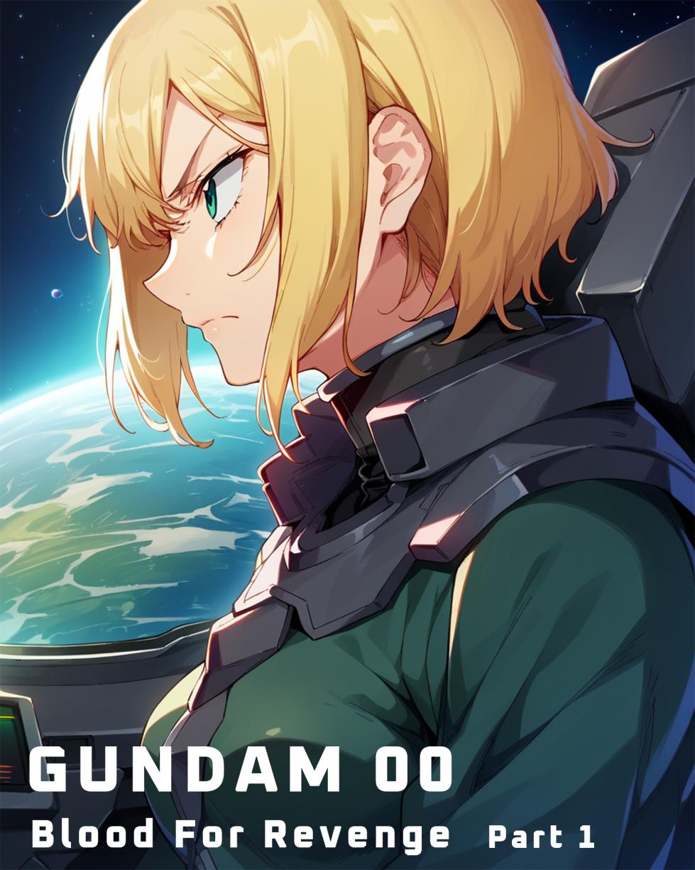 Gundam 00 Blood for Revenge Complete Version [AI Generated] - Page 31