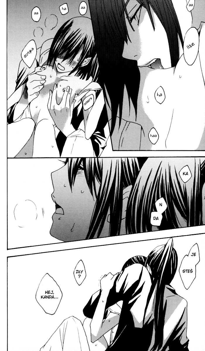 (SUPERKansai14) [BLOW (Umehara Suzuko)] Penalty (D.Gray-man) [Polish] - Page 15
