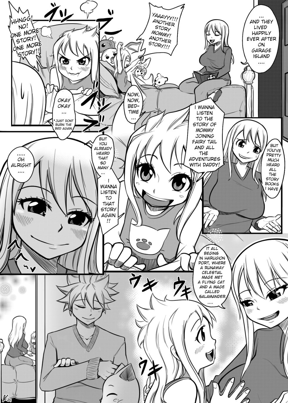 Joshdinobarney Fairy Tail collection - Page 11