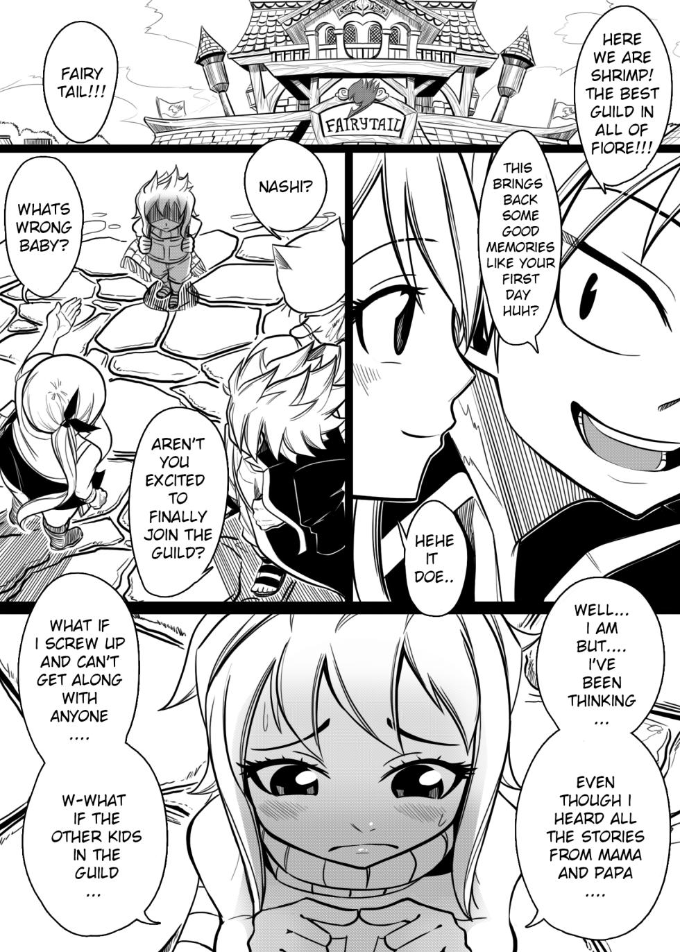 Joshdinobarney Fairy Tail collection - Page 12