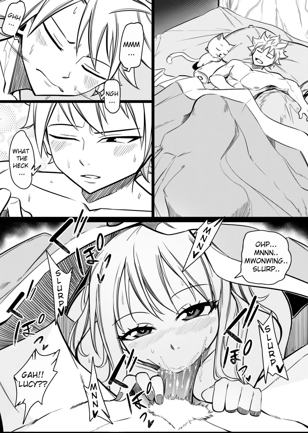 Joshdinobarney Fairy Tail collection - Page 22