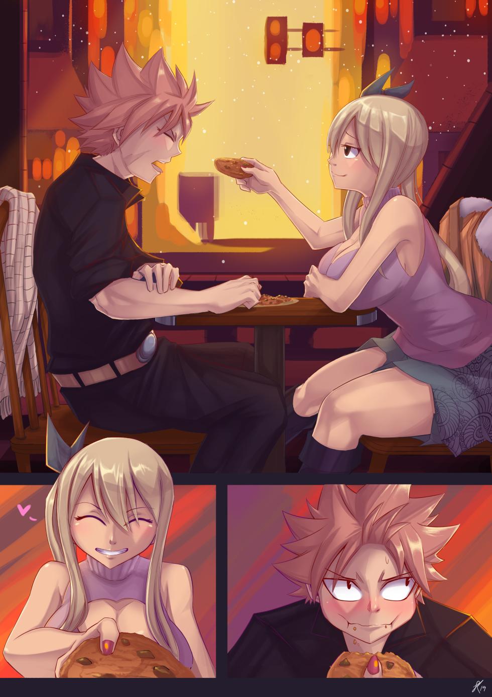 Joshdinobarney Fairy Tail collection - Page 23