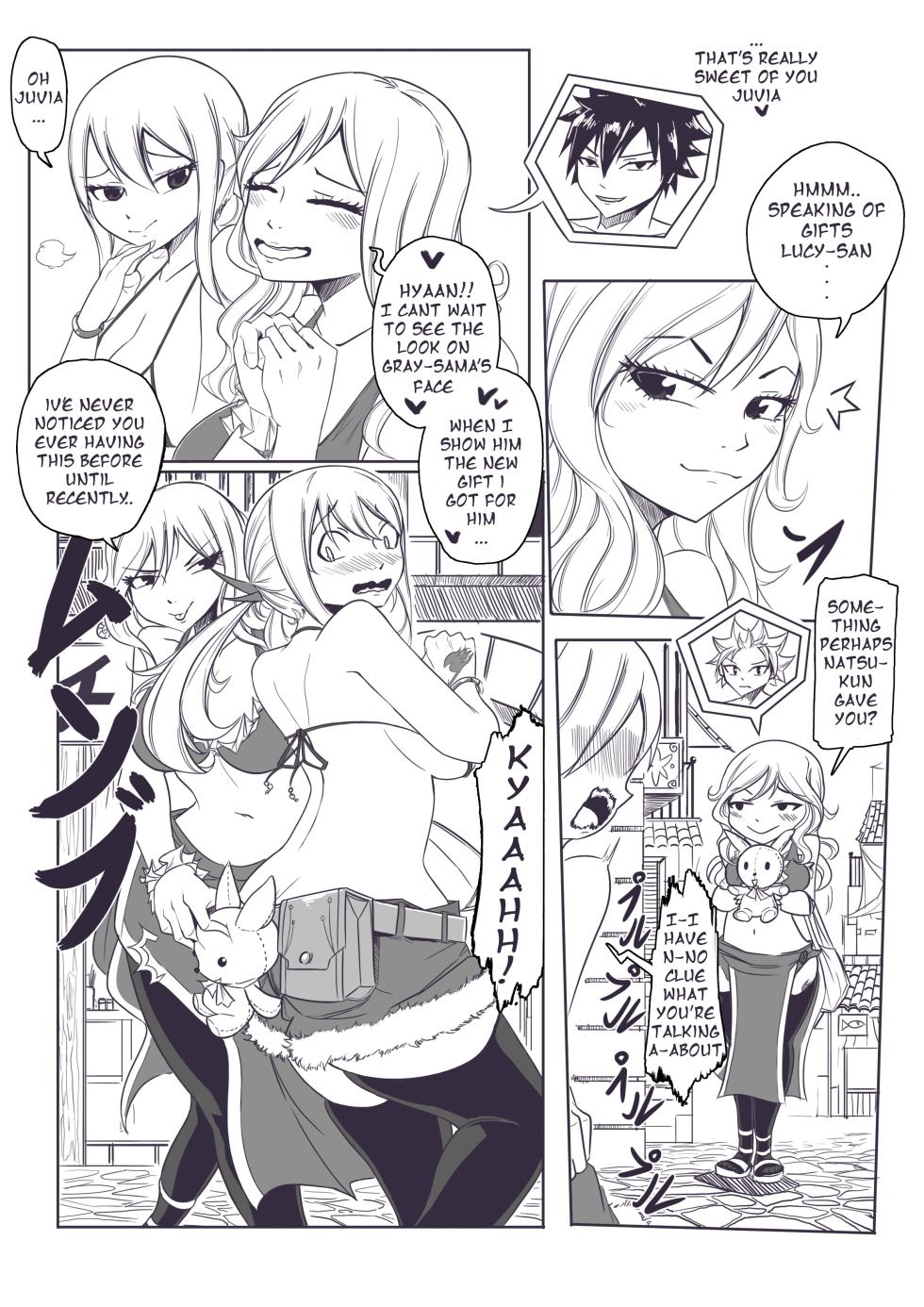 Joshdinobarney Fairy Tail collection - Page 24