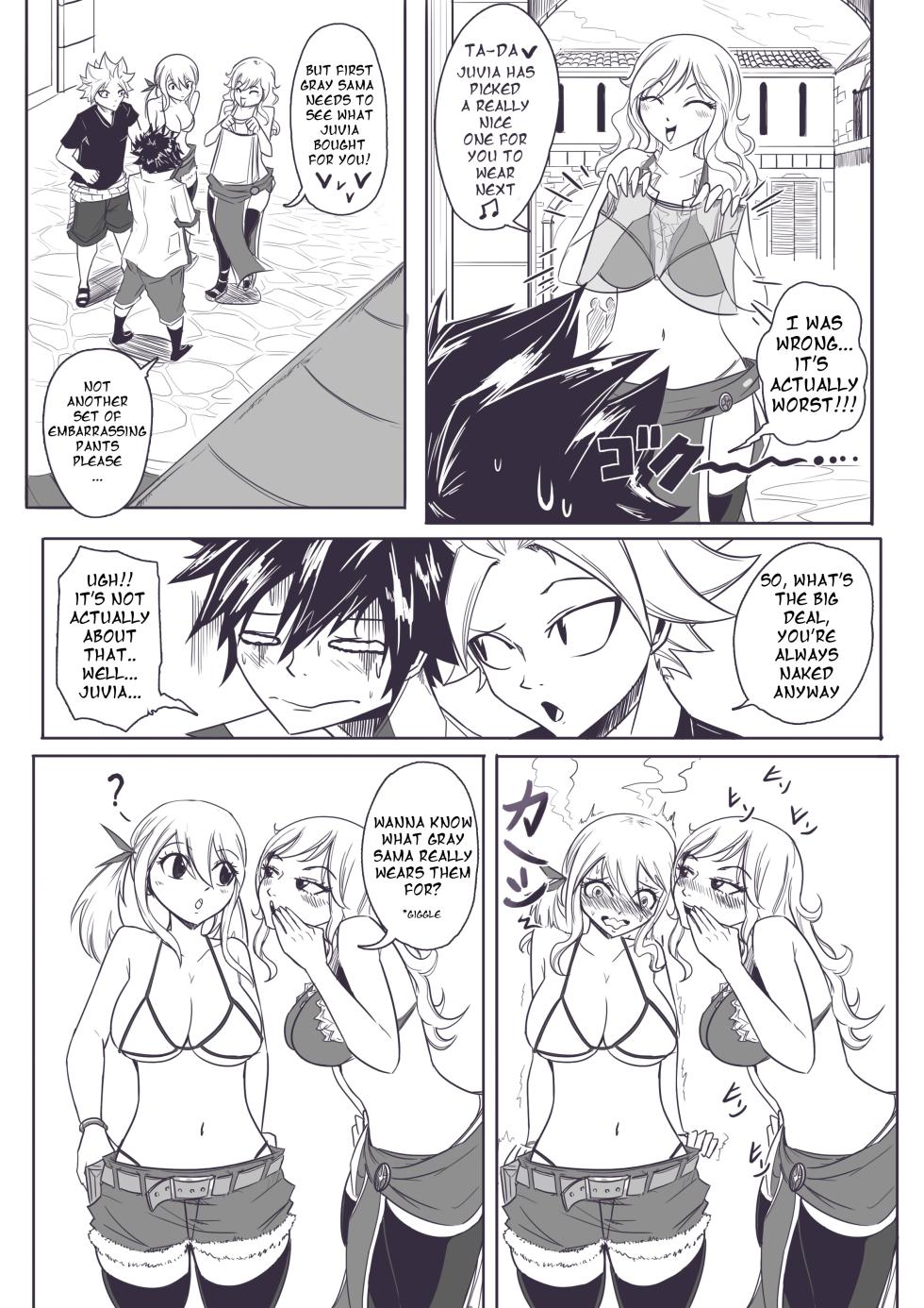 Joshdinobarney Fairy Tail collection - Page 25