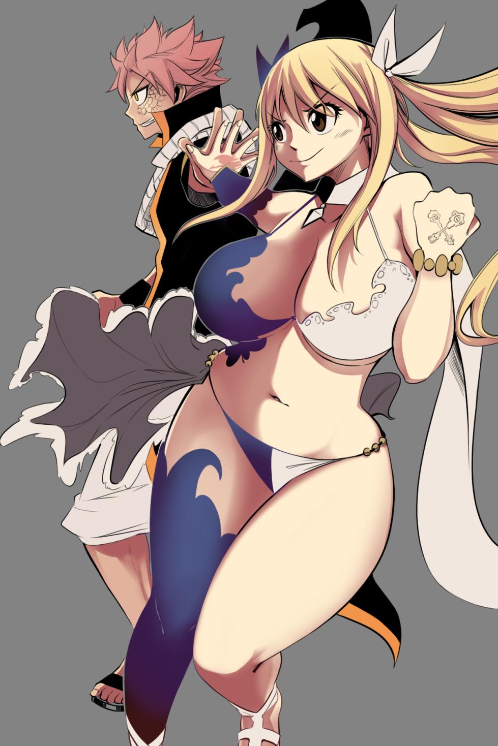 Joshdinobarney Fairy Tail collection - Page 34