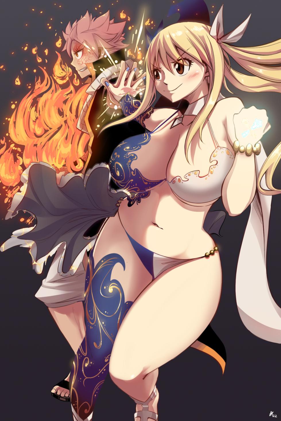 Joshdinobarney Fairy Tail collection - Page 35