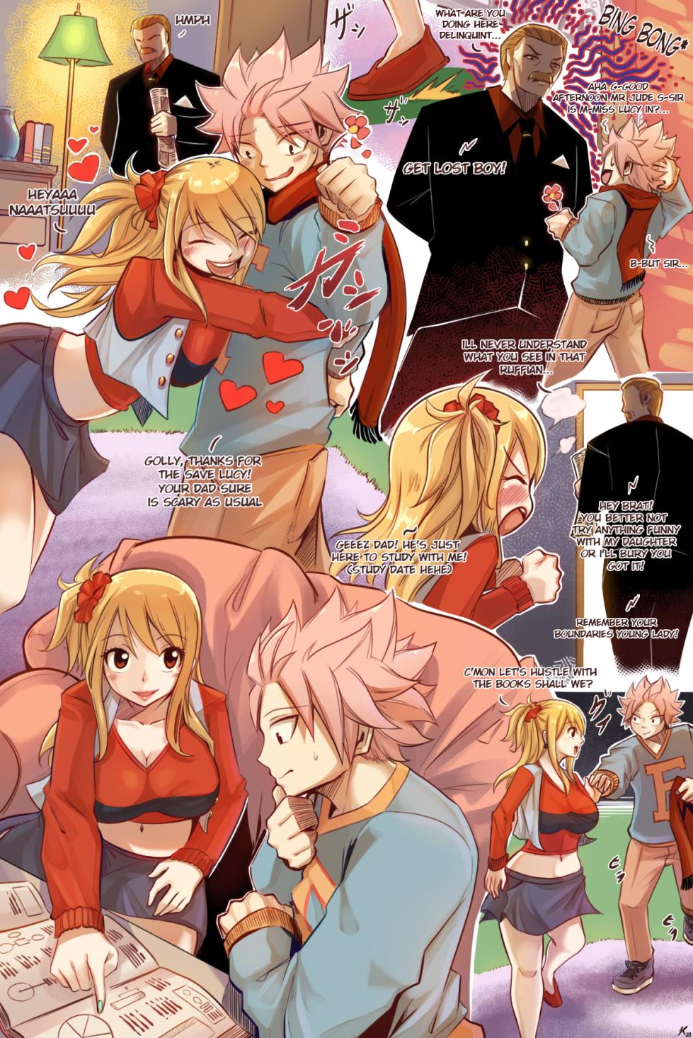 Joshdinobarney Fairy Tail collection - Page 36