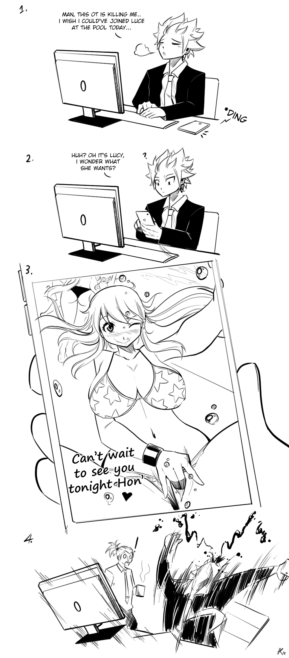 Joshdinobarney Fairy Tail collection - Page 38