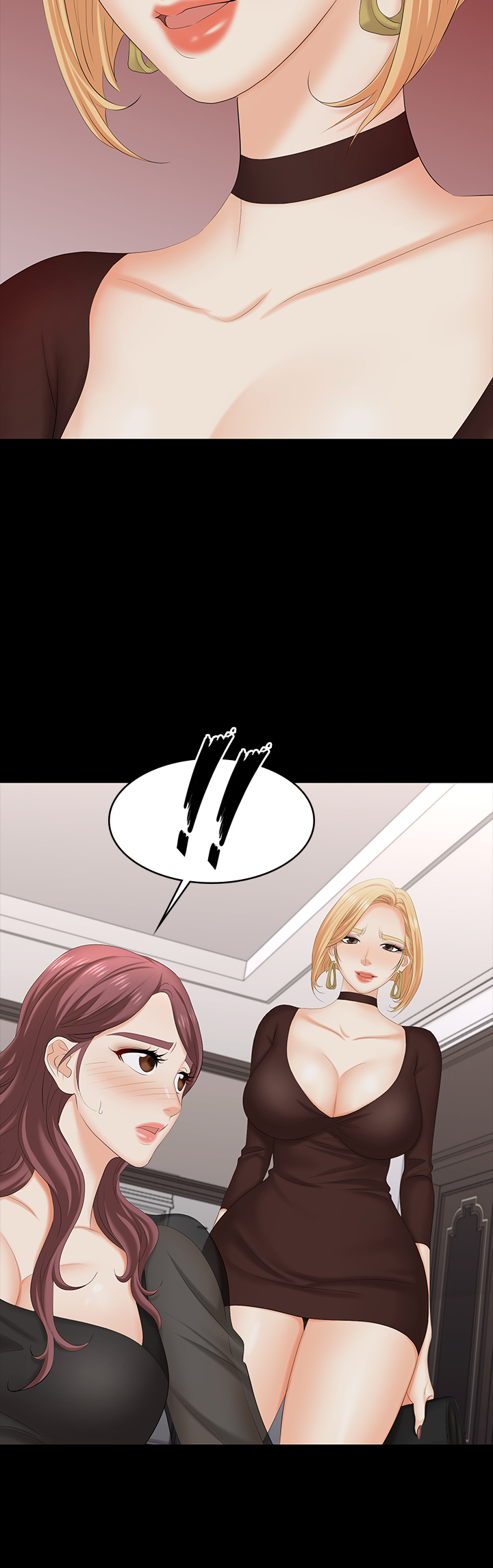 [HOYA & 朴敏] 交换游戏 | 交換遊戲 53-86 END [Chinese] - Page 657