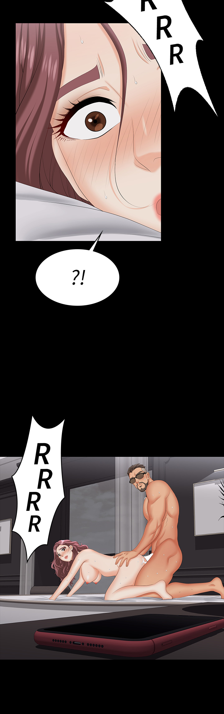 [HOYA & 朴敏] 交换游戏 | 交換遊戲 53-86 END [Chinese] - Page 779