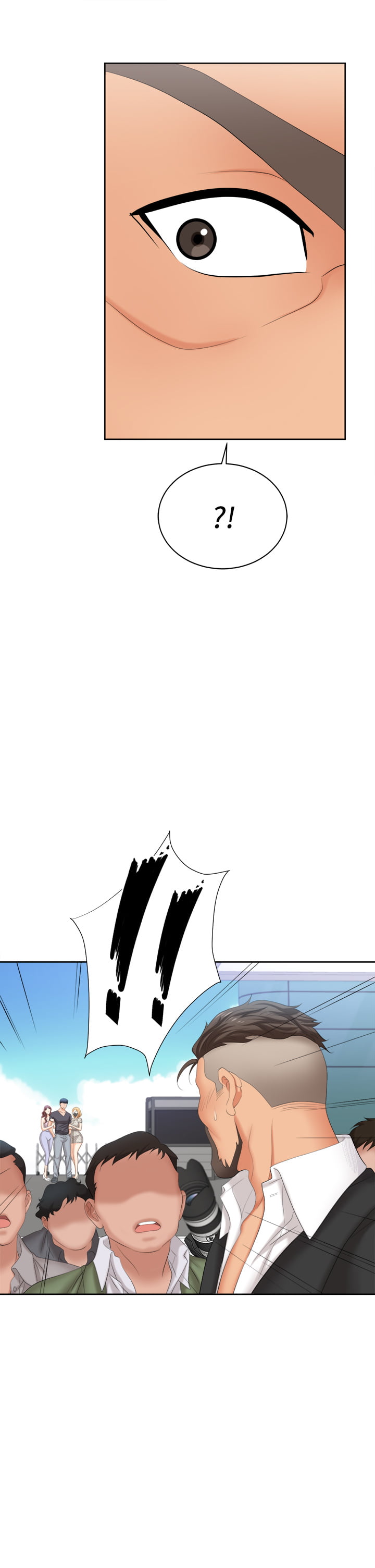 [HOYA & 朴敏] 交换游戏 | 交換遊戲 53-86 END [Chinese] - Page 1360