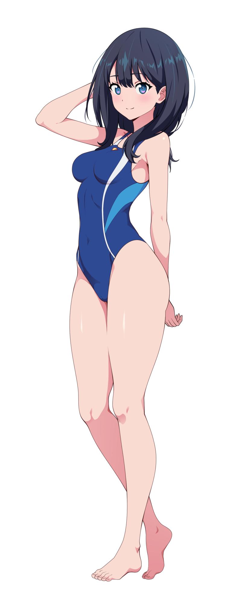 [Nanika Iru] 宝多六花の設定画っぽいの - Page 10