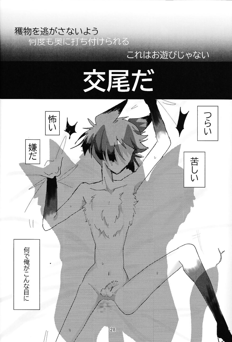 (WELCOME TO HELL'S HOTEL) [Muu tairiku (Muu)] PET (Hazbin Hotel) - Page 27