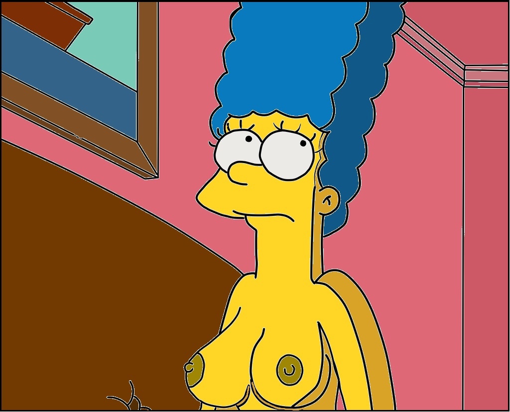 Marge Simpson (KimRon1992) - Page 18