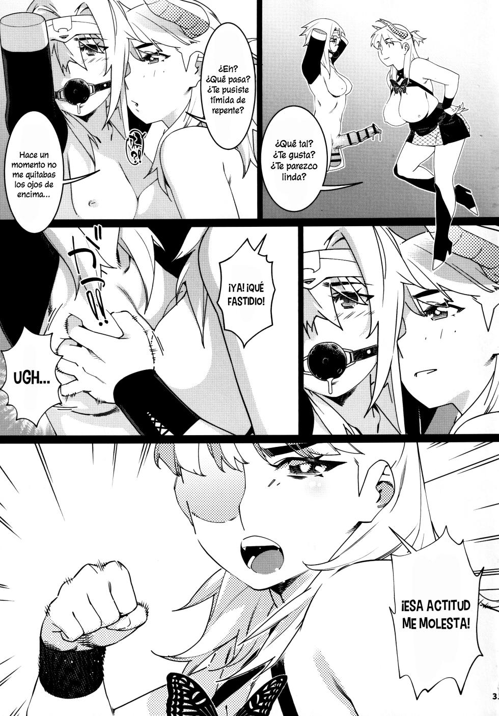 [Otonano Omochiya (Hirokawa)] Otonano Omochiya Vol. 25 [Spanish] - Page 29