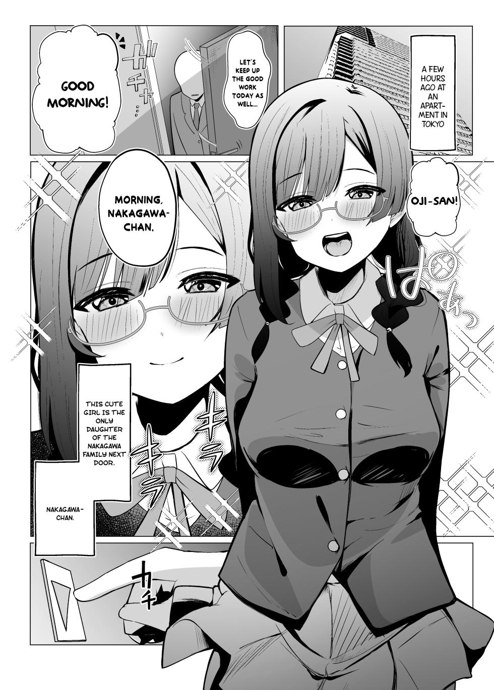 [OH MY GOSH!! (Ya-kun)] Otonari-san wa School Idol (Love Live! Nijigasaki High School Idol Club) [Digital] [English] [YuushaNi] - Page 3