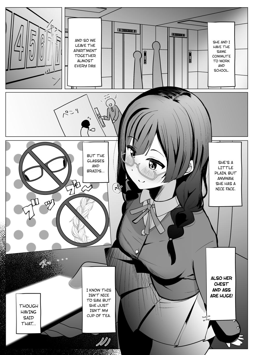 [OH MY GOSH!! (Ya-kun)] Otonari-san wa School Idol (Love Live! Nijigasaki High School Idol Club) [Digital] [English] [YuushaNi] - Page 4