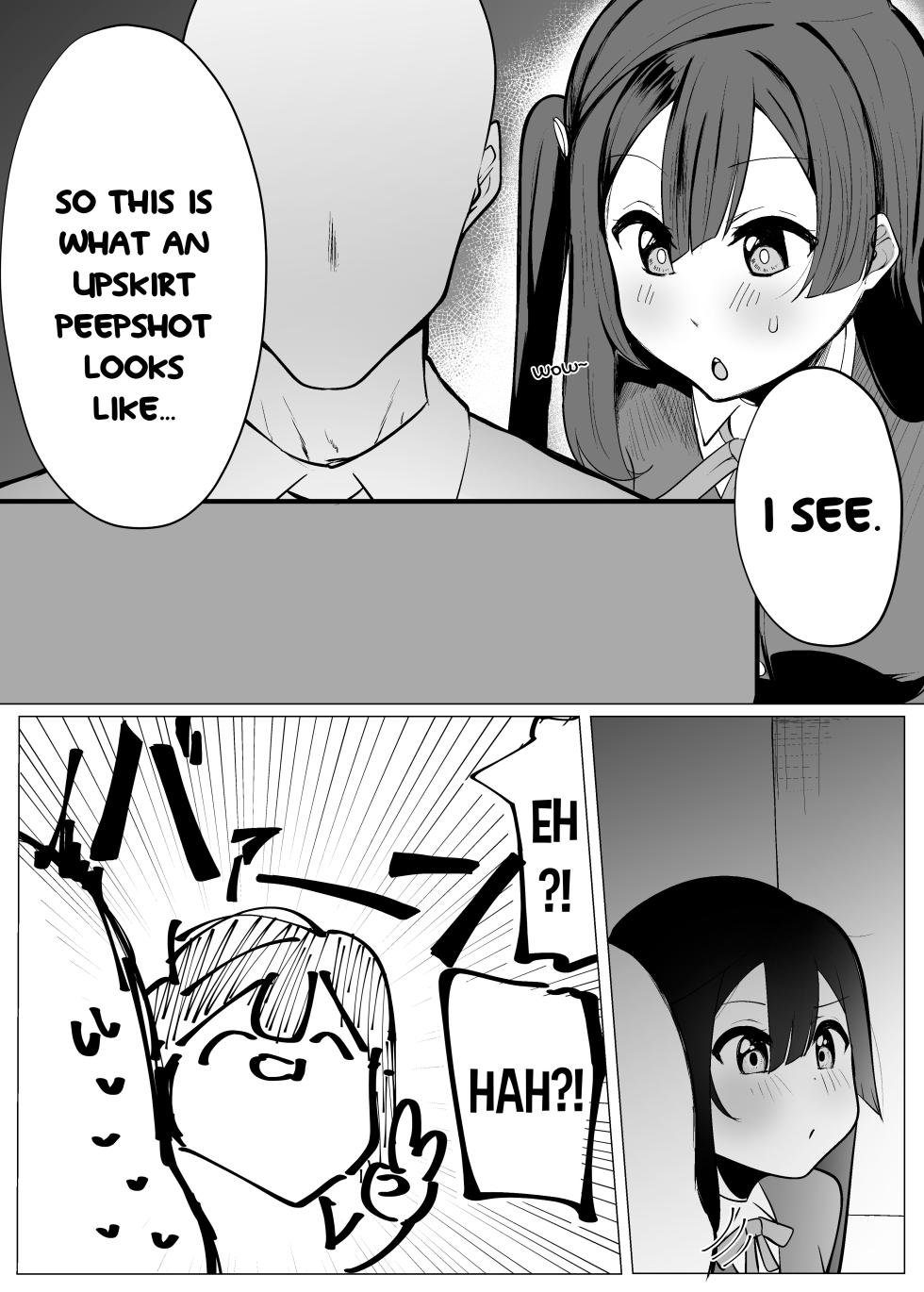 [OH MY GOSH!! (Ya-kun)] Otonari-san wa School Idol (Love Live! Nijigasaki High School Idol Club) [Digital] [English] [YuushaNi] - Page 9