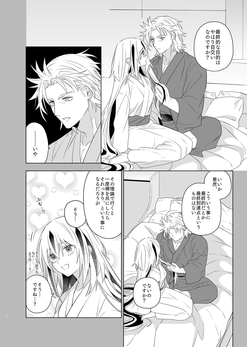 [Yaita gyōza] Kahō wa hippare[ fate grand order ) - Page 7