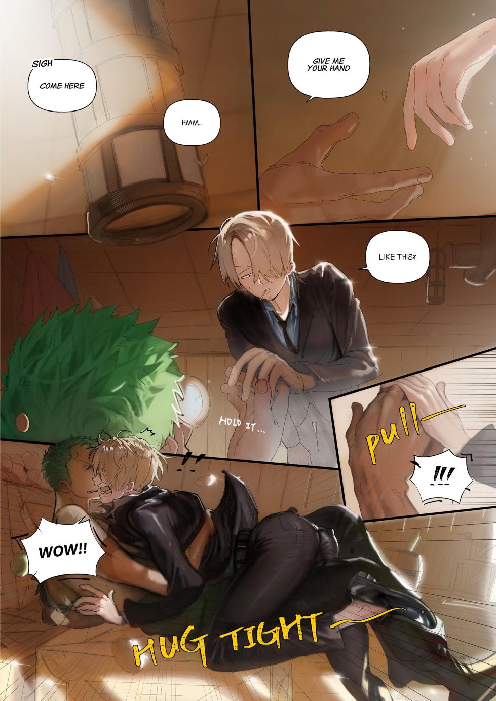 Olu1132 Zosan on the Merry - Page 6