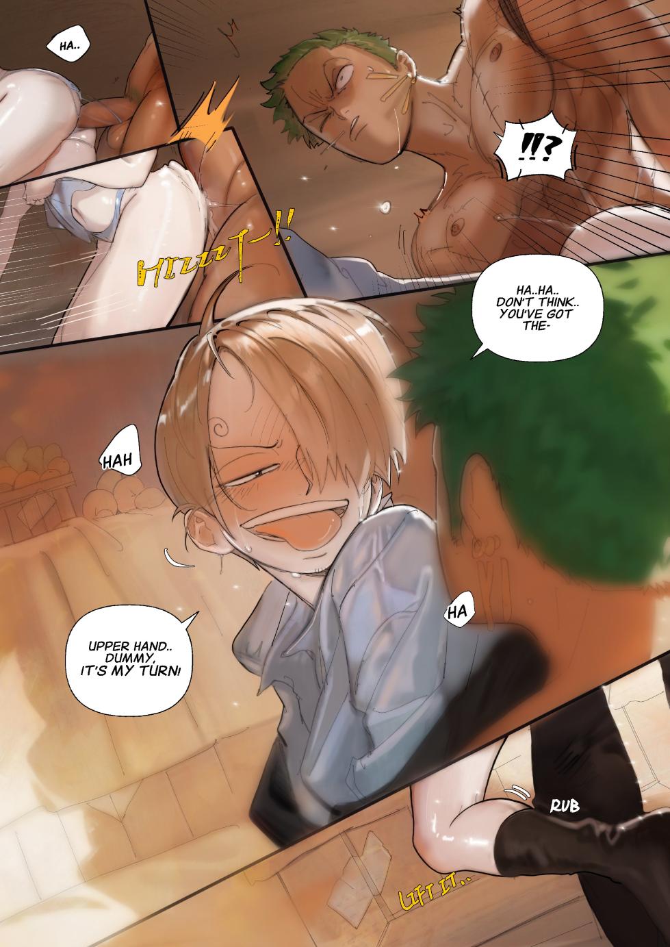 Olu1132 Zosan on the Merry - Page 23