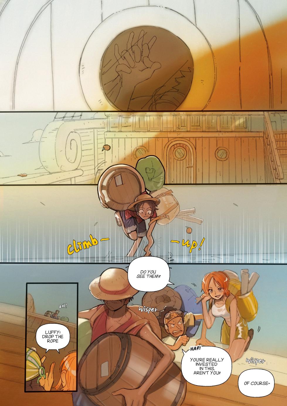 Olu1132 Zosan on the Merry - Page 34