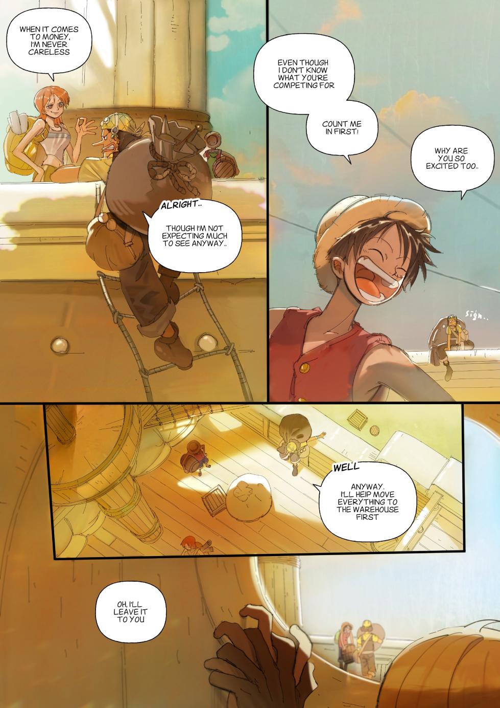 Olu1132 Zosan on the Merry - Page 35
