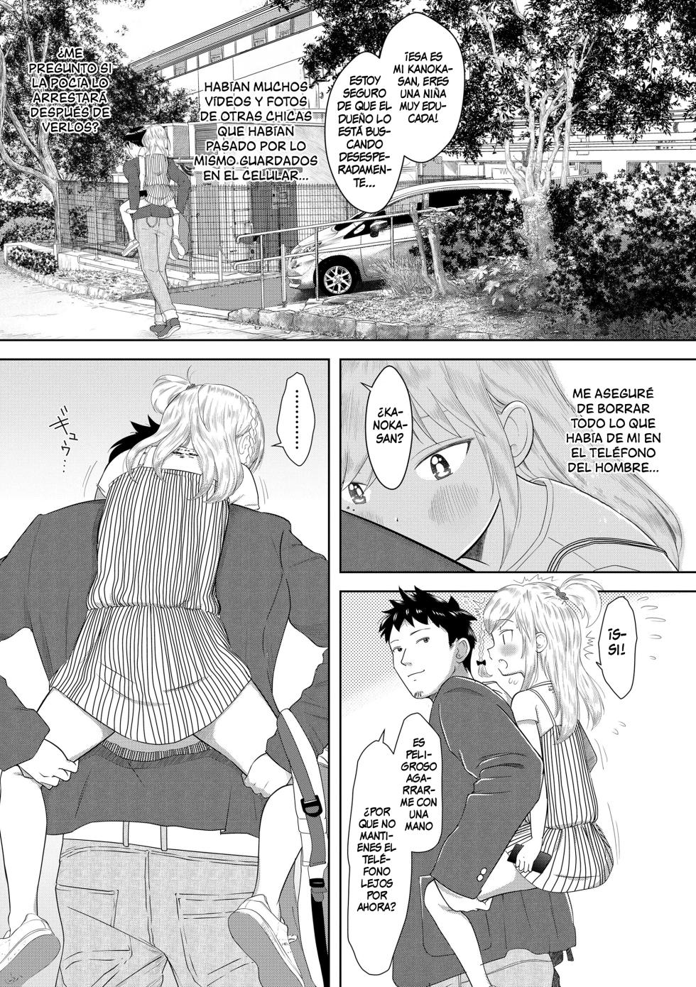 (C101) [Onaka Pants Koubou (Mayafufu -Kakko- Kashikoi)] Kanoka Challenge_plot 3 [Spanish] [Traducciones JL] [Decensored] - Page 24