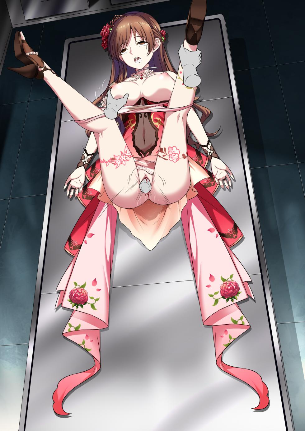 [Yandere no Hako] Yoru ni Saku Ichirin no Hana (THE IDOLM@STER CINDERELLA GIRLS) - Page 15