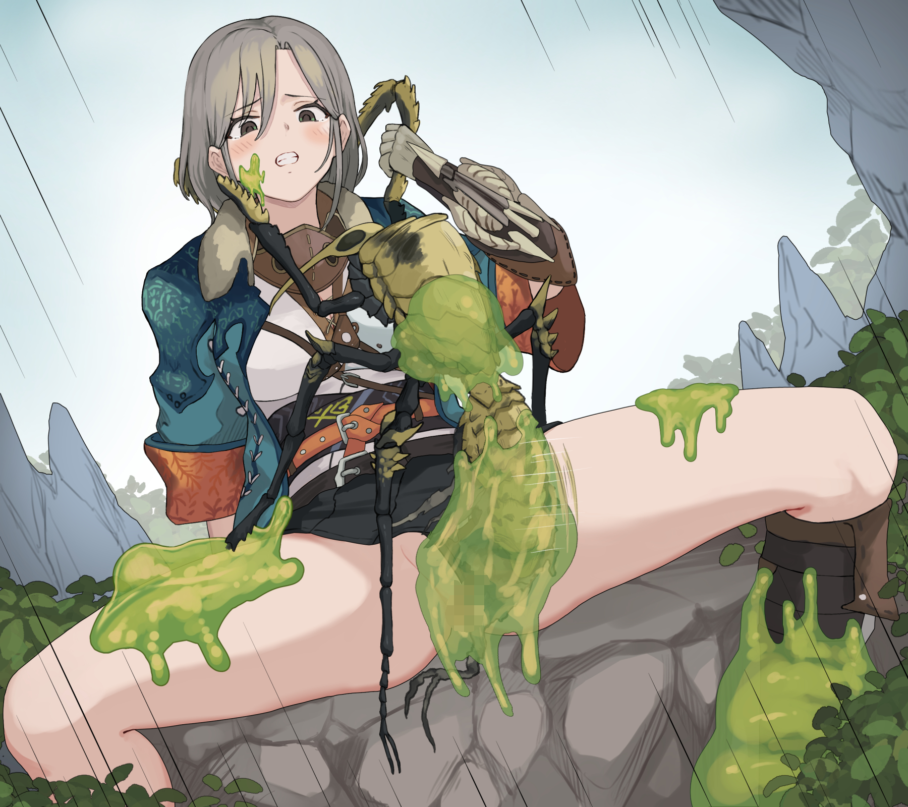 [Ryu] Kyoufushou Taisaku Slime no Yatsu - Page 3