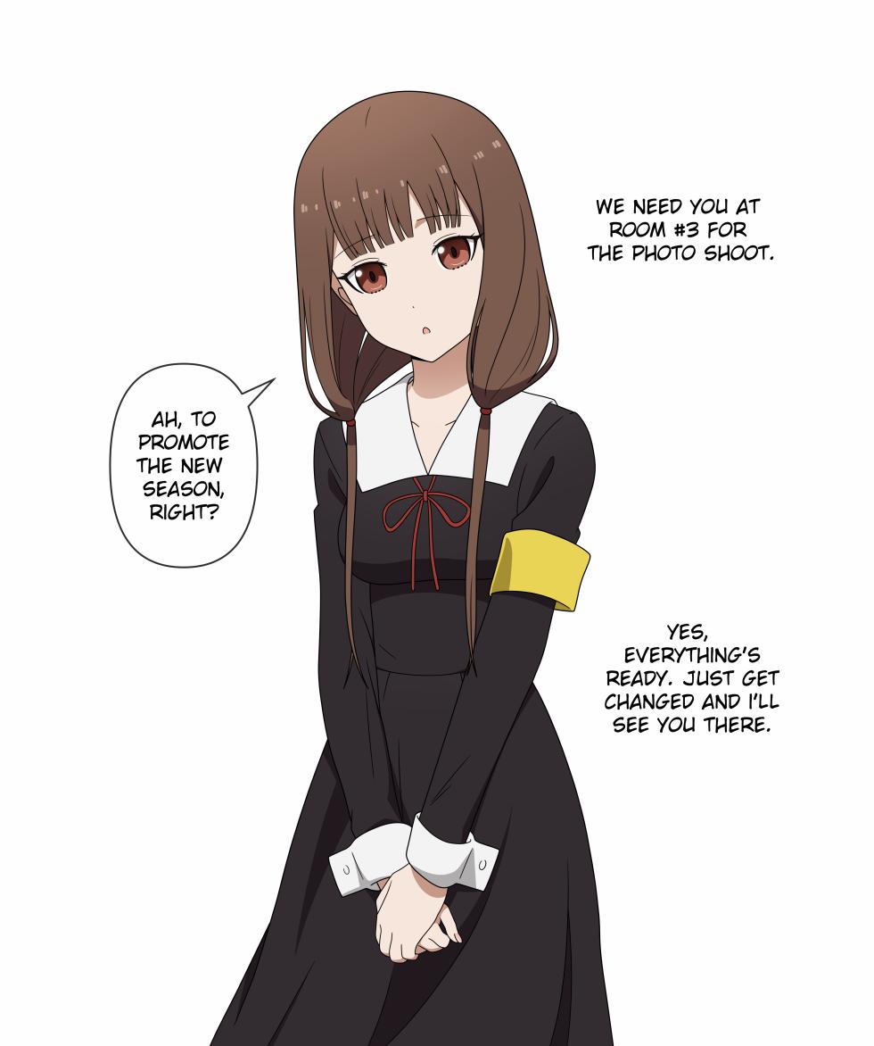 [Coro Fae] Iino Miko's Swimsuit Photo Shoot - Page 2