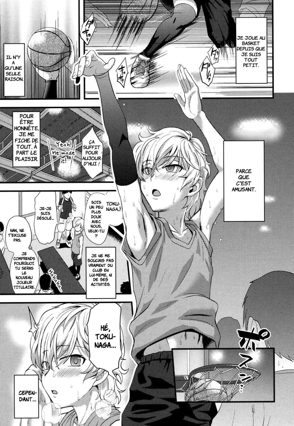 [NAGI Ichi] Yuetsu - Page 1