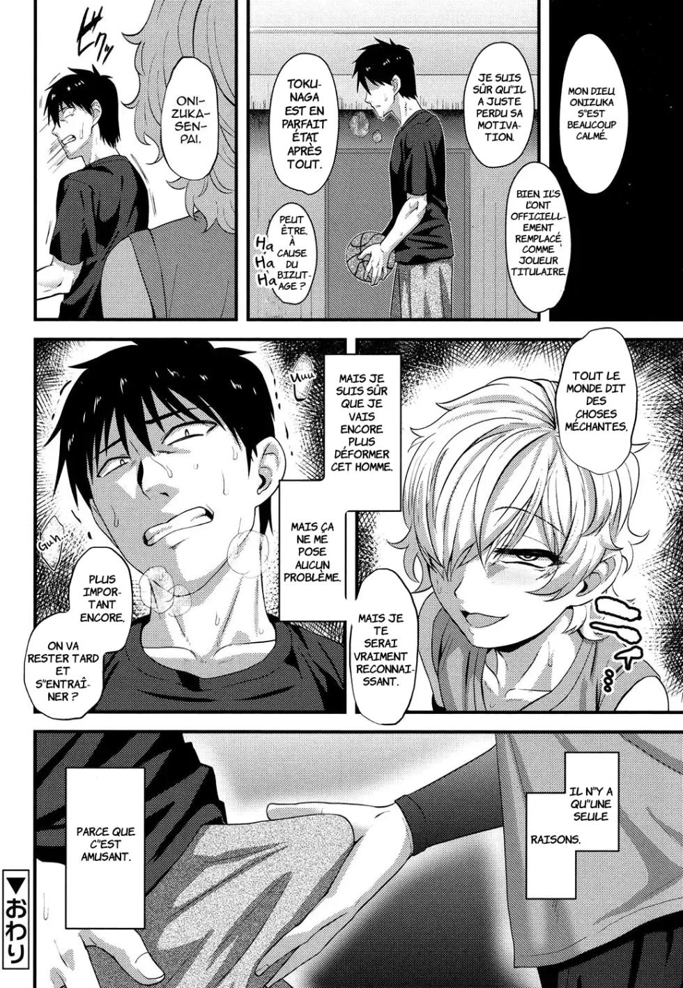 [NAGI Ichi] Yuetsu - Page 20