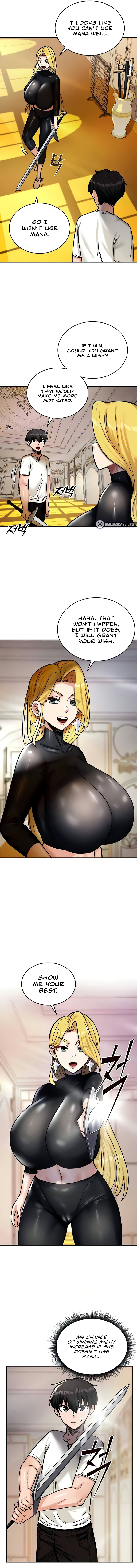 [ReNyang & Usagi] Regressed Warrior’s Female Dominance Diary (Chapters 1-60) [English] [Omega Scans] [Ongoing] - Page 81