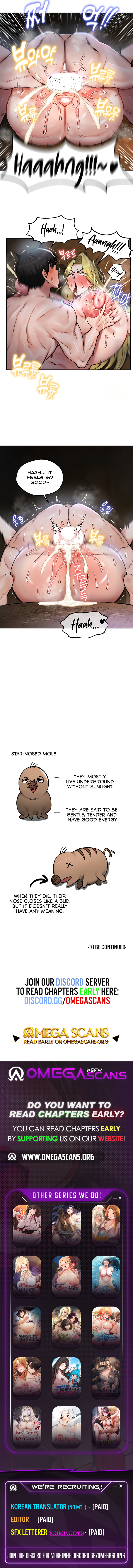 [ReNyang & Usagi] Regressed Warrior’s Female Dominance Diary (Chapters 1-60) [English] [Omega Scans] [Ongoing] - Page 365