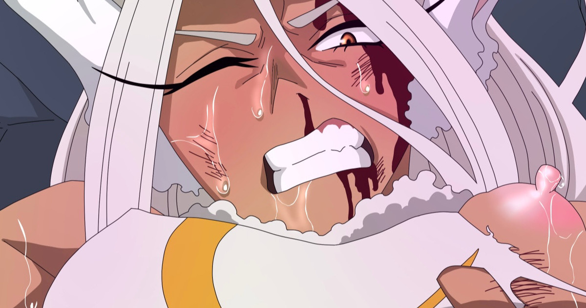 [Pino] Nomu ni Okasareru Miruko (My Hero Academia) - Page 1