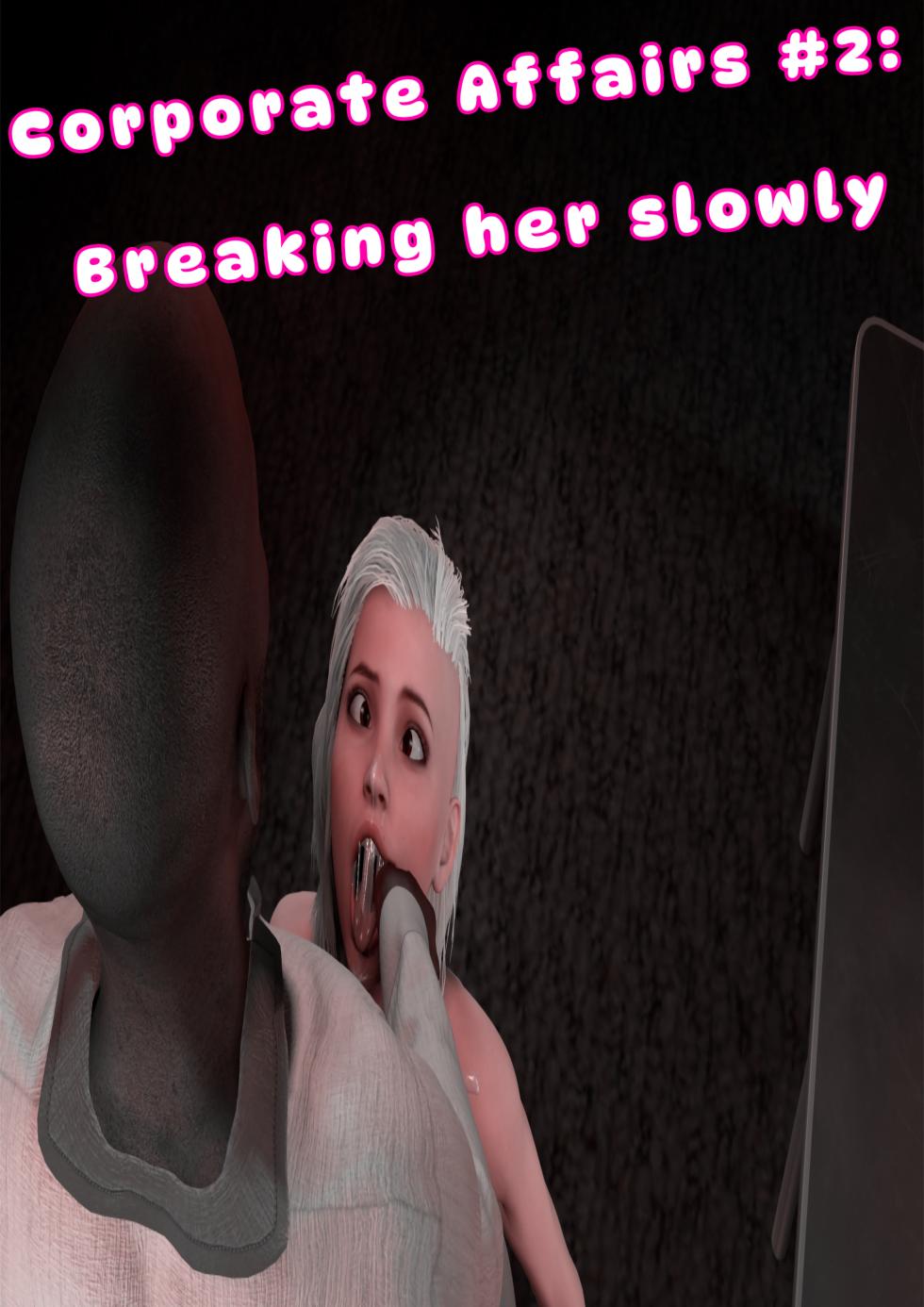 Corporate Affairs #2 - Page 1