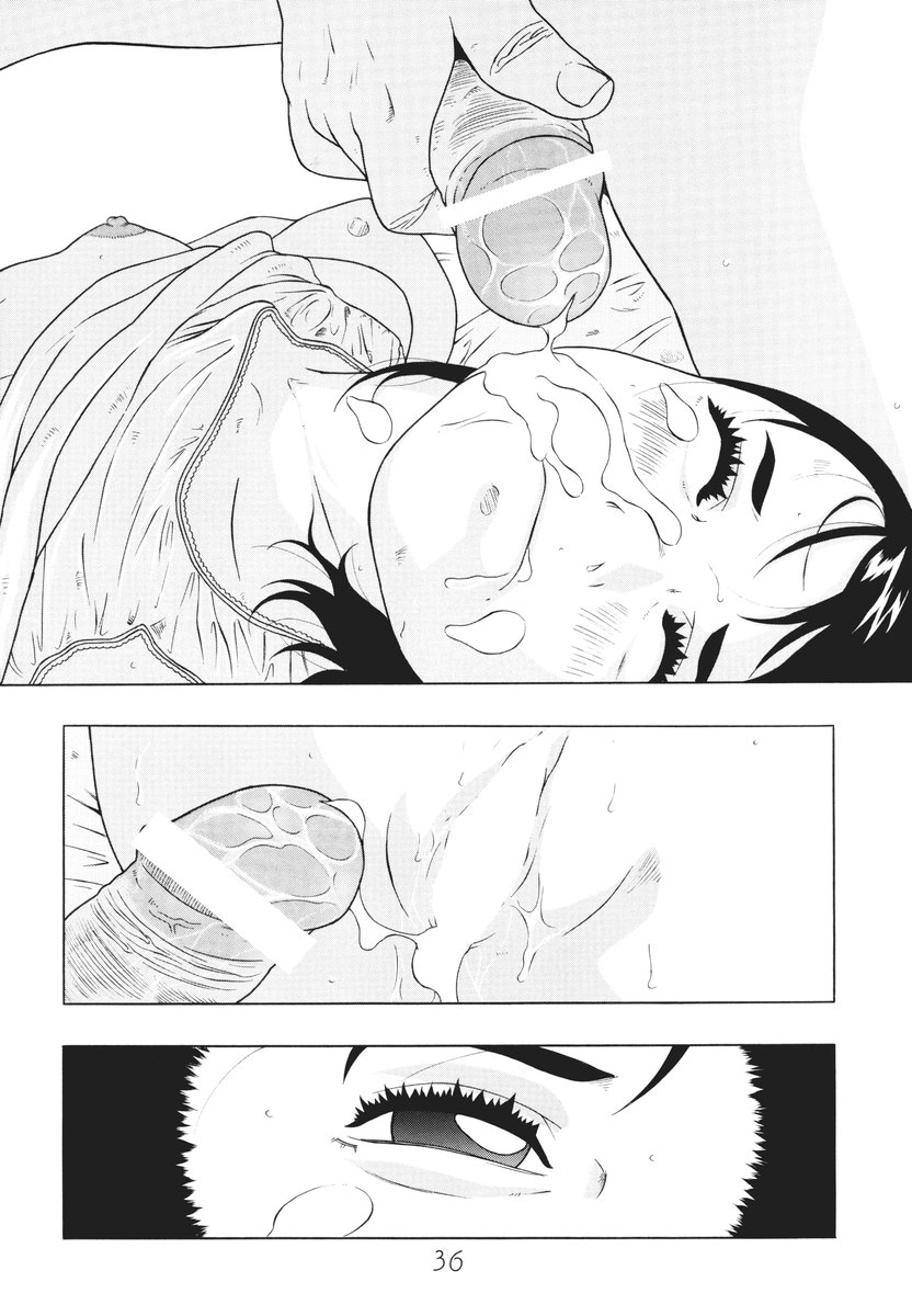 [Hikari Hayashibara] Shoujyo Seiai Shugi - Page 37