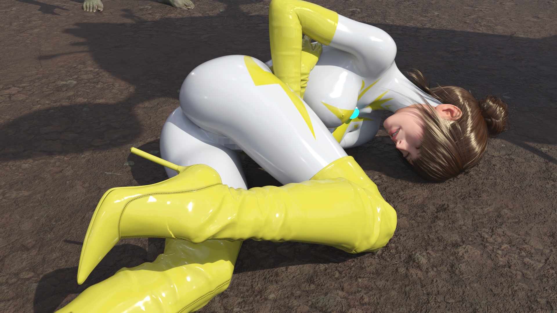 怪音波のやつ その4 - Page 7