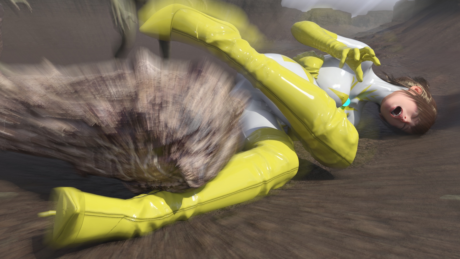 怪音波のやつ その4 - Page 8