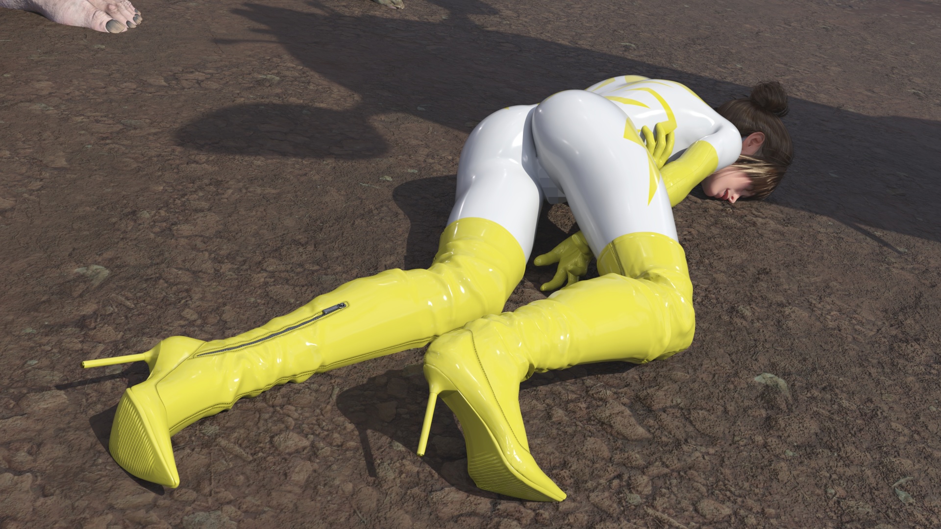 怪音波のやつ その4 - Page 9