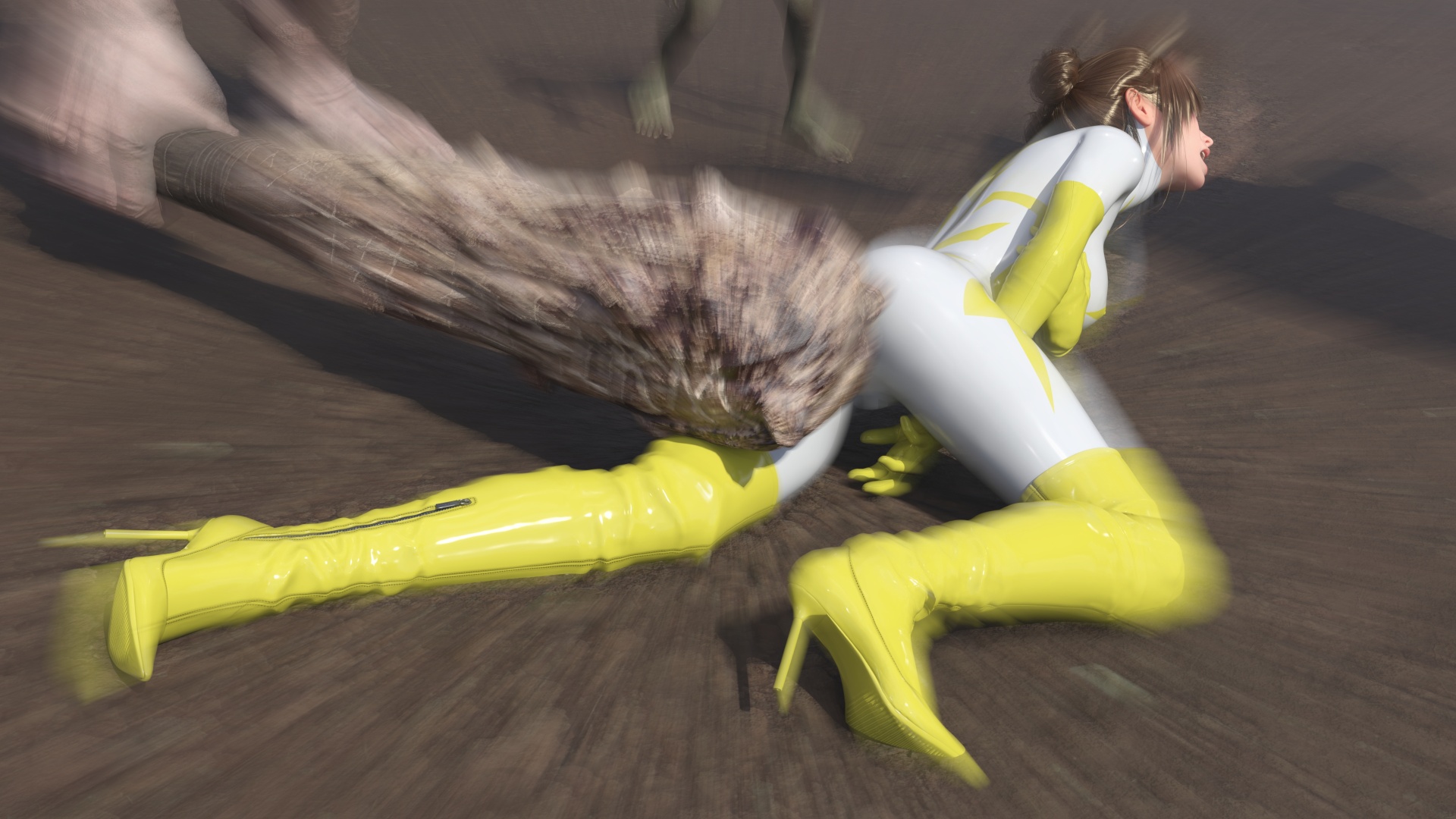 怪音波のやつ その4 - Page 10