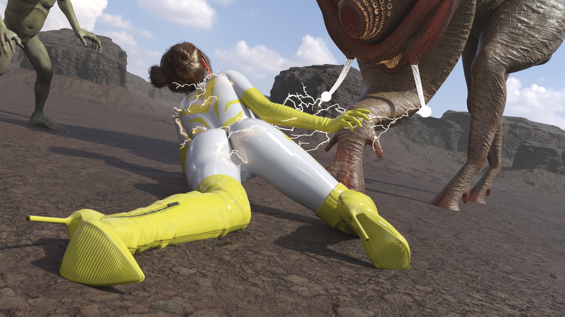 怪音波のやつ その4 - Page 12