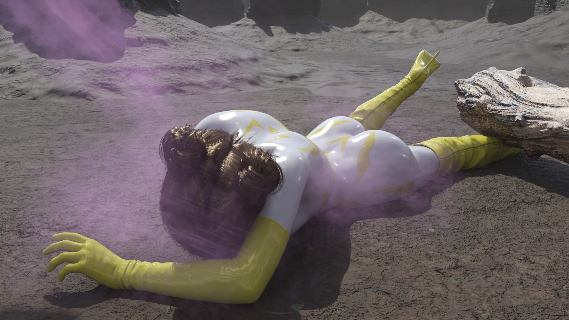 怪音波のやつ その4 - Page 18