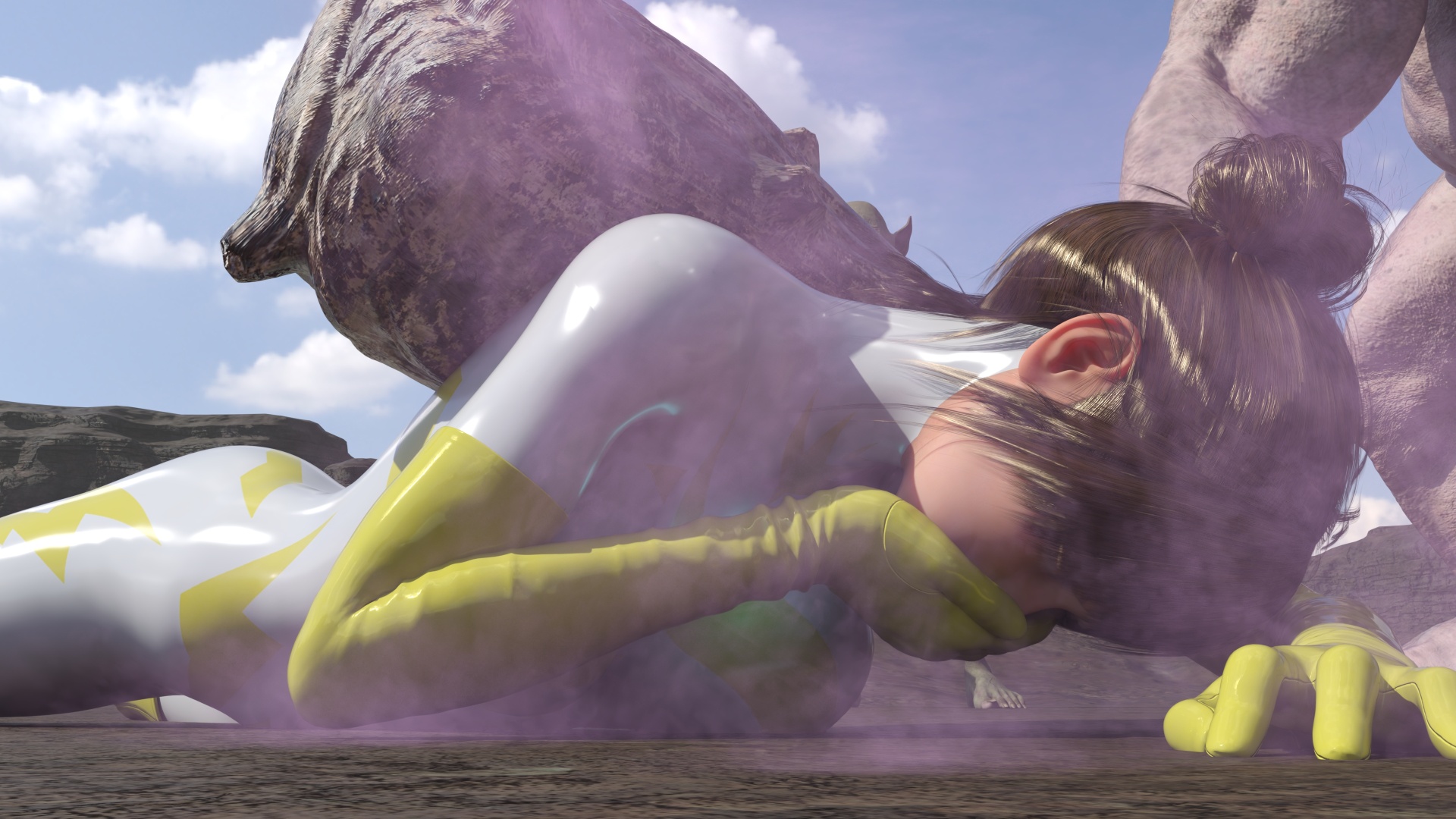 怪音波のやつ その4 - Page 20